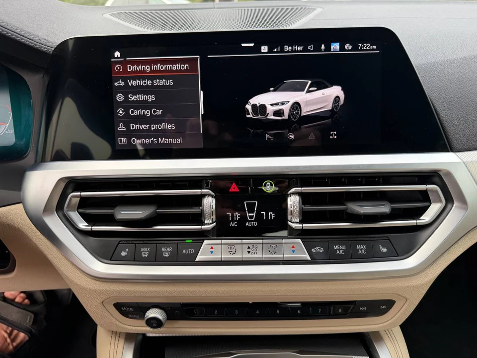 2023 BMW 4 Series - Image 9 of 13