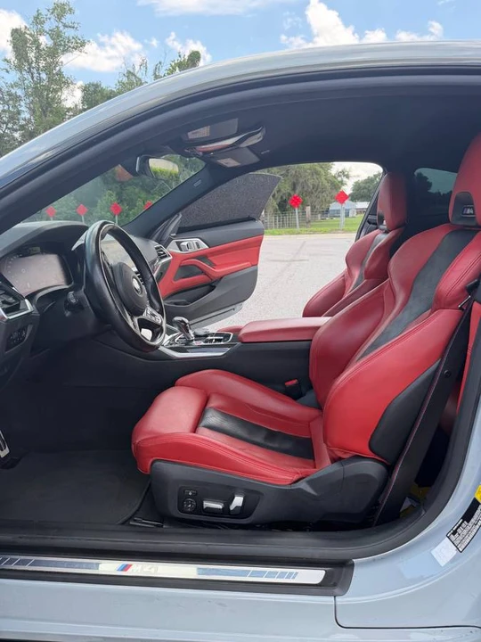 2023 BMW G82/G83 M4 - Image 2 of 4