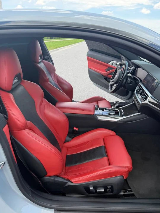 2023 BMW G82/G83 M4 - Image 3 of 4