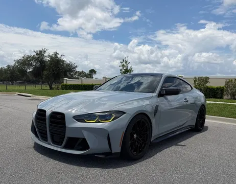 2023 BMW M4 Comp