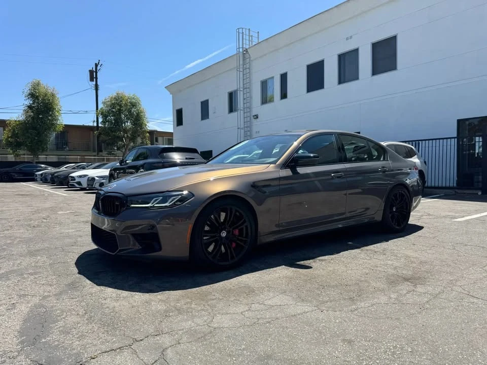 2023 BMW F90 M5 - Image 3 of 20