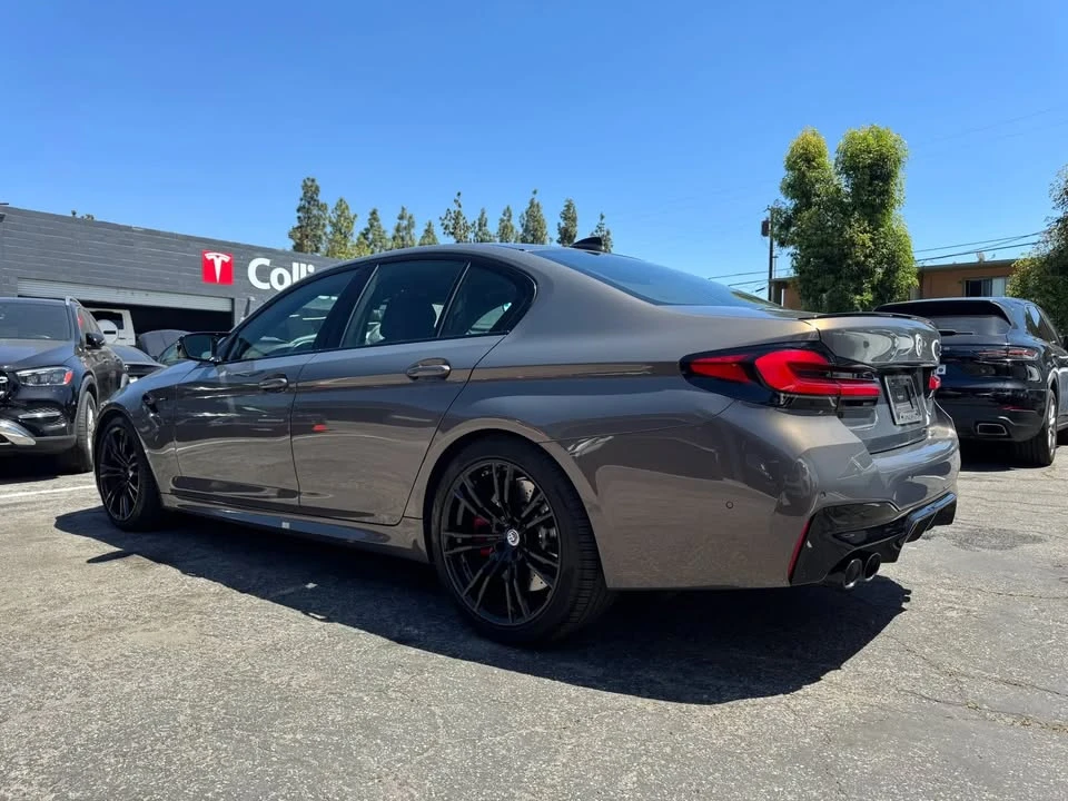 2023 BMW F90 M5 - Image 4 of 20