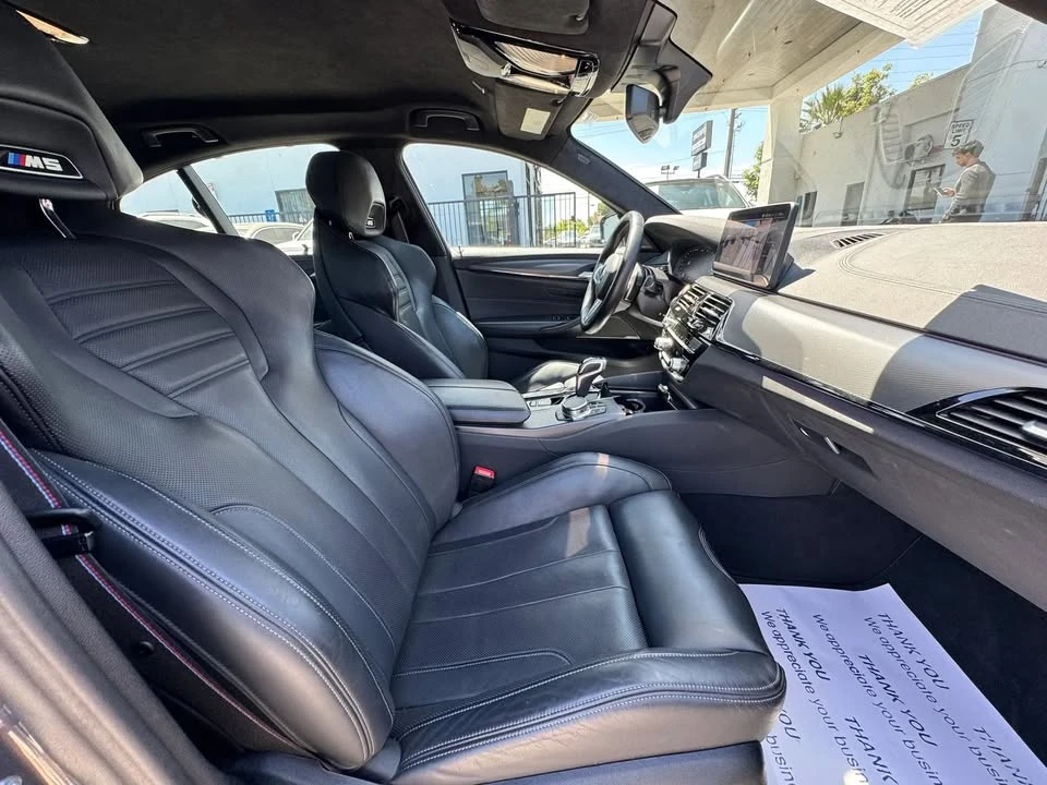 2023 BMW F90 M5 - Image 15 of 20