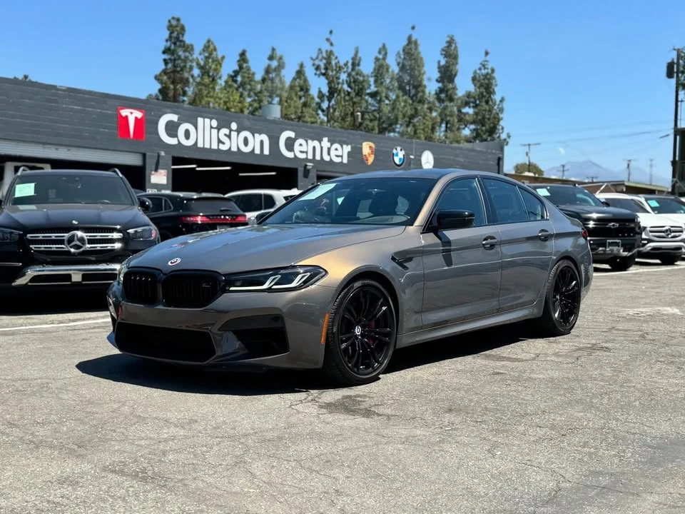 2023 BMW F90 M5 - Image 7 of 20