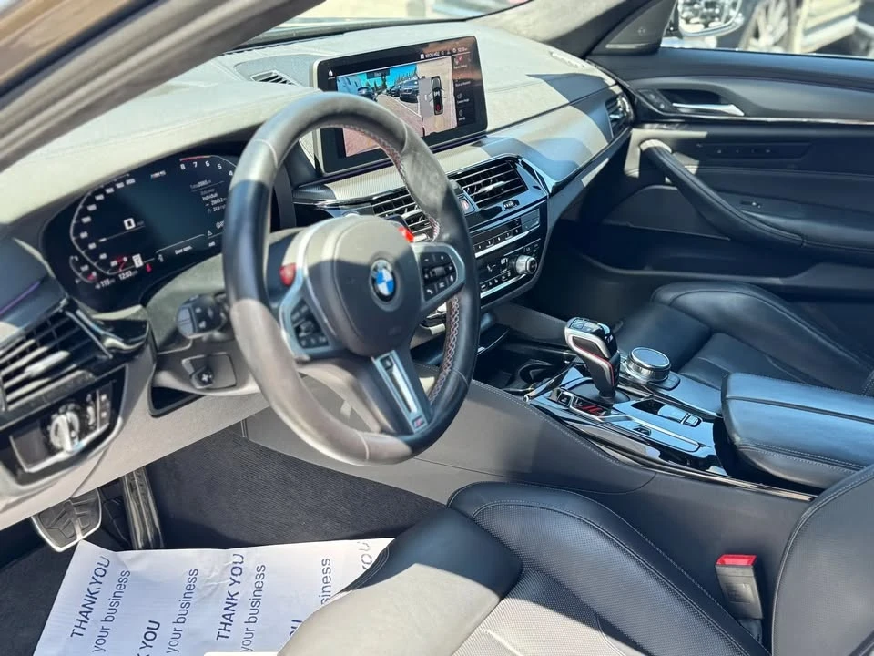 2023 BMW F90 M5 - Image 13 of 20