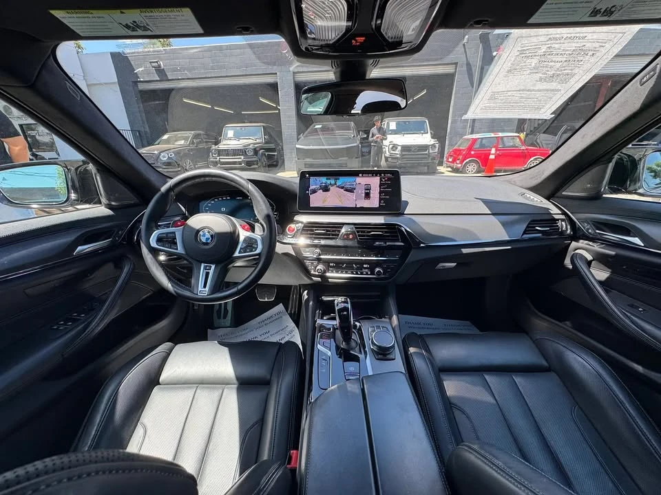2023 BMW F90 M5 - Image 14 of 20