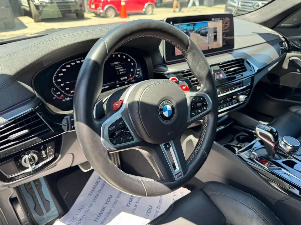 2023 BMW F90 M5 - Image 19 of 20