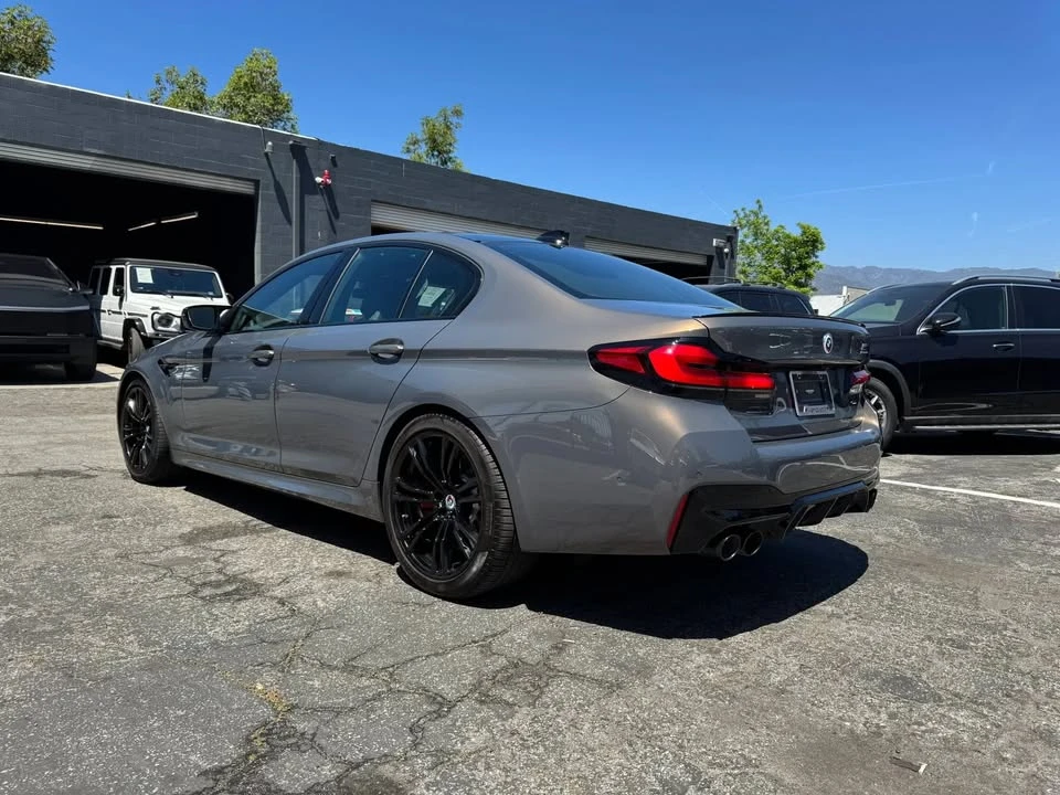 2023 BMW F90 M5 - Image 9 of 20