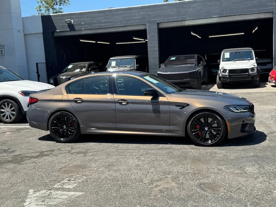 2023 BMW F90 M5 - Image 2 of 20