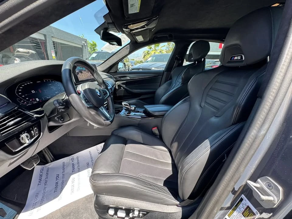 2023 BMW F90 M5 - Image 12 of 20