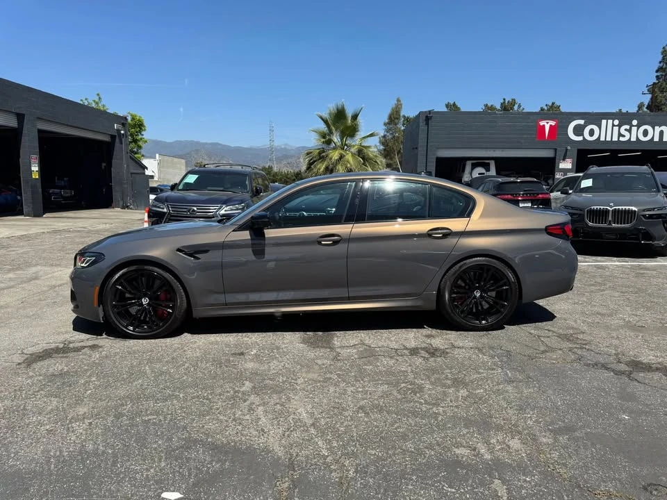 2023 BMW F90 M5 - Image 8 of 20