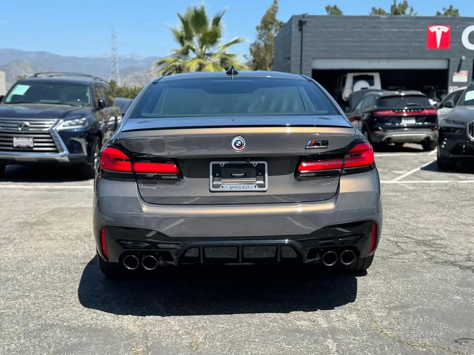 2023 BMW F90 M5 - Image 5 of 20