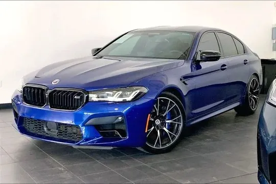 2023 BMW M5 Base