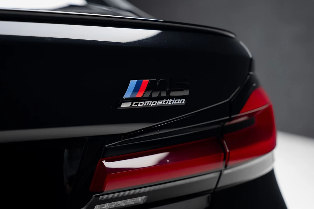 2023 BMW M5 - Image 30 of 31