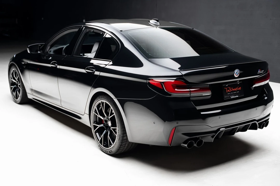 2023 BMW M5 - Image 23 of 31