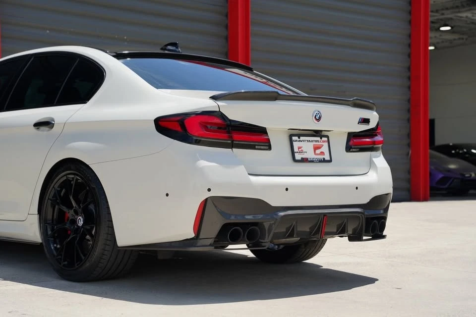 2023 BMW F90 M5 - Image 18 of 20