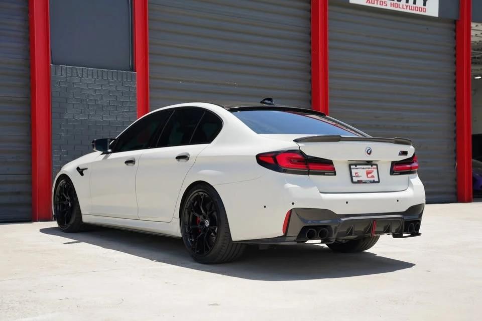 2023 BMW F90 M5 - Image 17 of 20