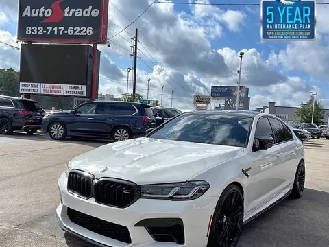 2023 BMW M5