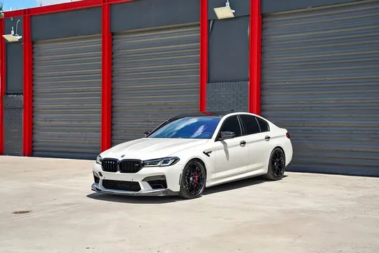 2023 BMW M5 AWD