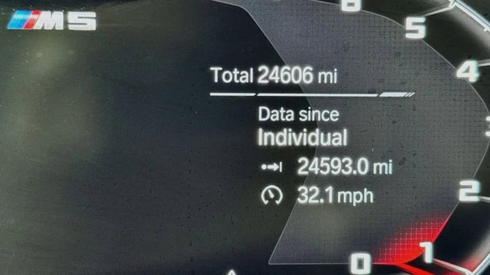 2023 BMW F90 M5 - Image 10 of 20
