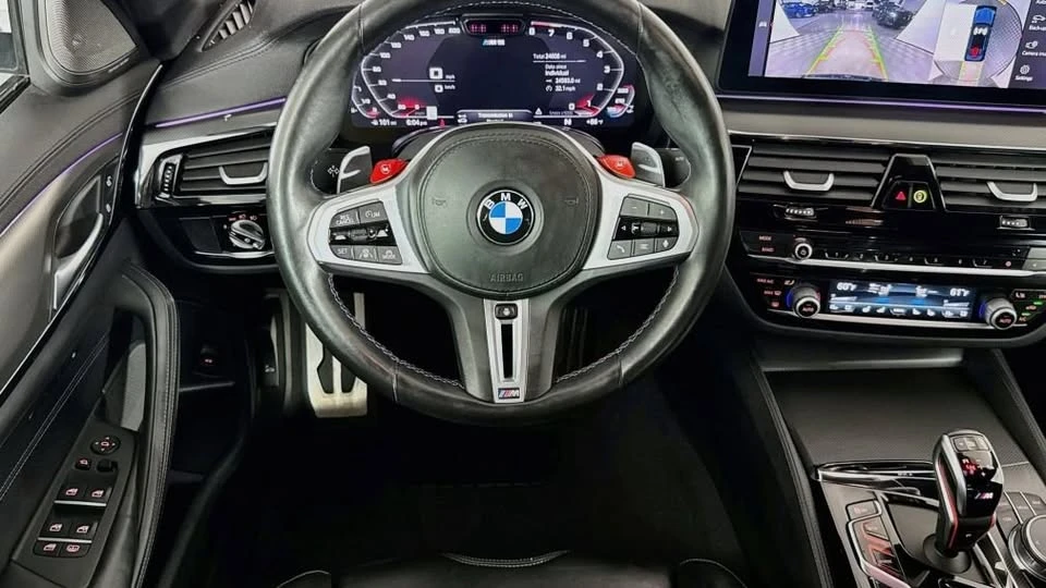 2023 BMW F90 M5 - Image 11 of 20