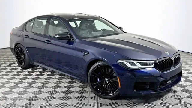 2023 BMW M5 Base