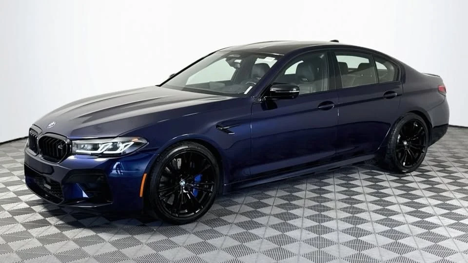 2023 BMW F90 M5 - Image 3 of 20