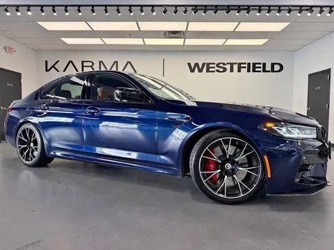 2023 BMW M5 Base