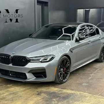 2023 BMW M5 Base