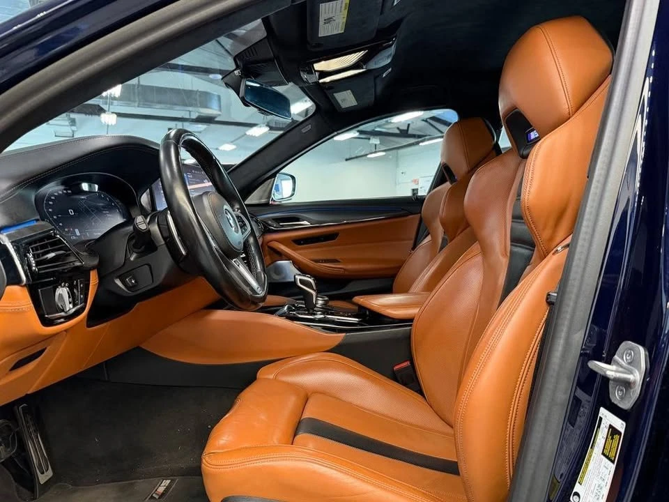 2023 BMW F90 M5 - Image 10 of 20
