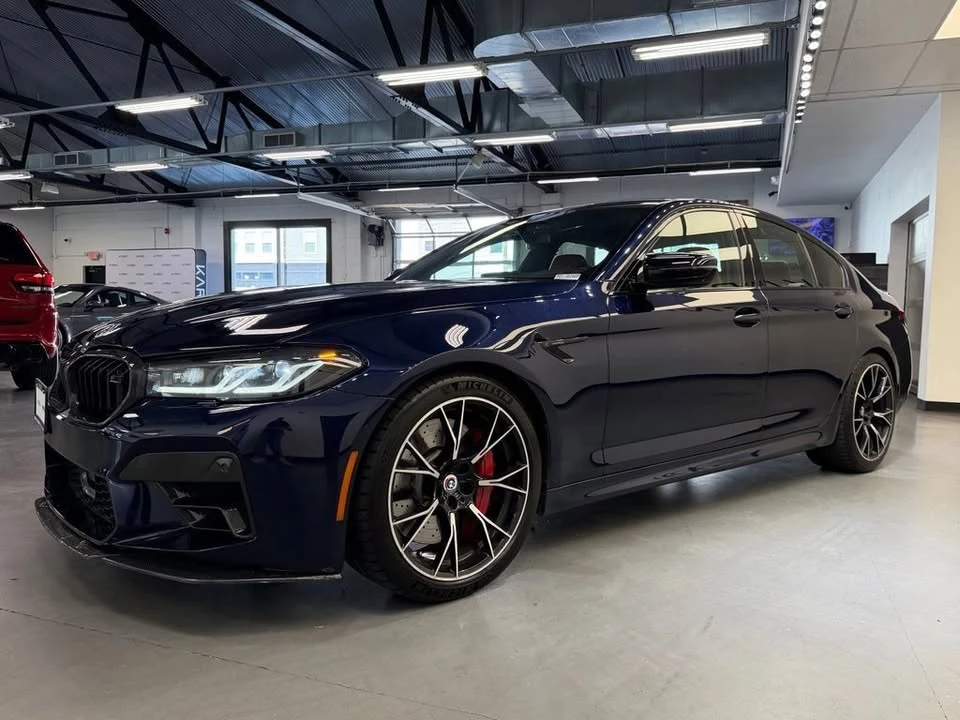 2023 BMW F90 M5 - Image 3 of 20