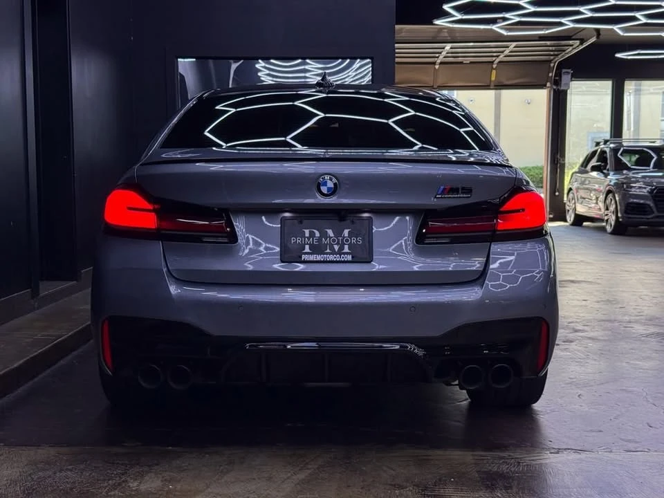 2023 BMW F90 M5 - Image 8 of 20