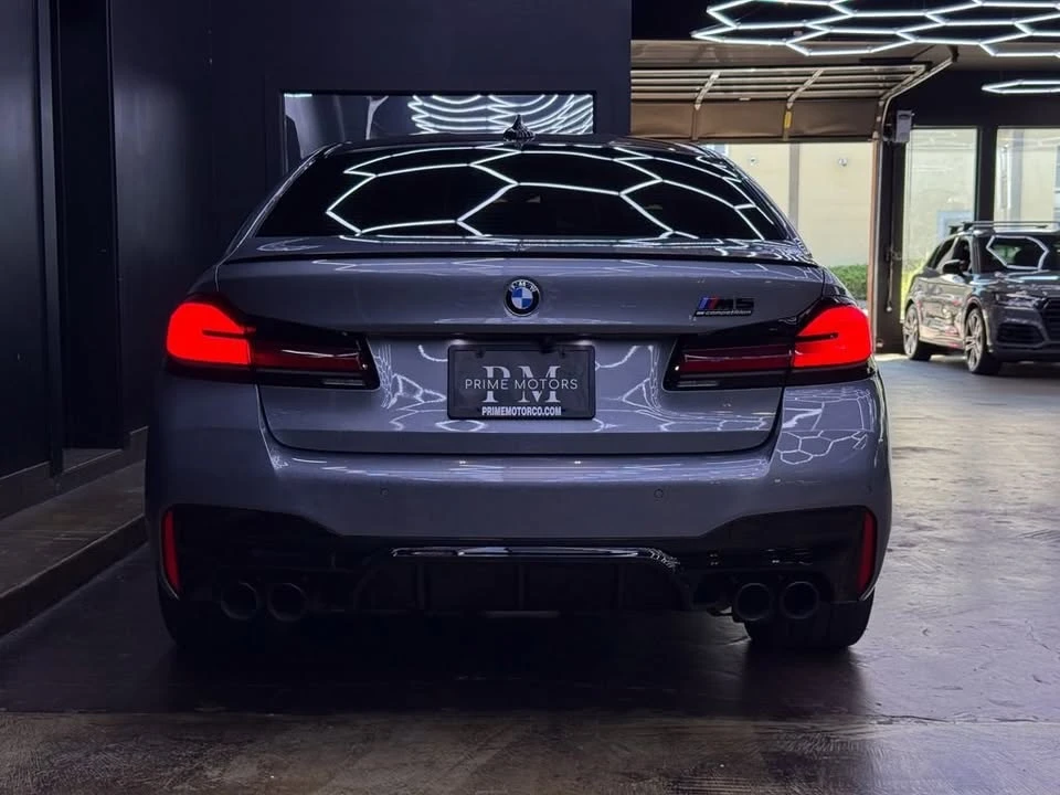2023 BMW F90 M5 - Image 8 of 20