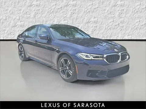 2023 BMW M5 Base
