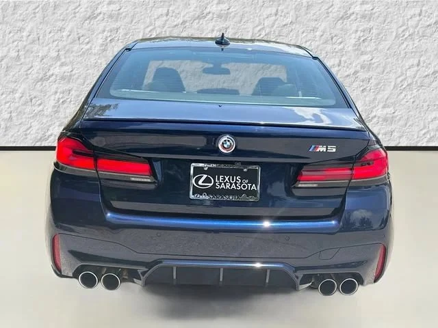 2023 BMW F90 M5 - Image 4 of 20