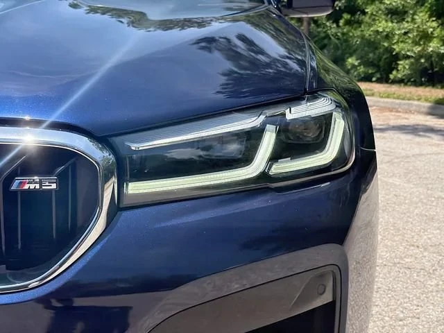 2023 BMW F90 M5 - Image 9 of 20