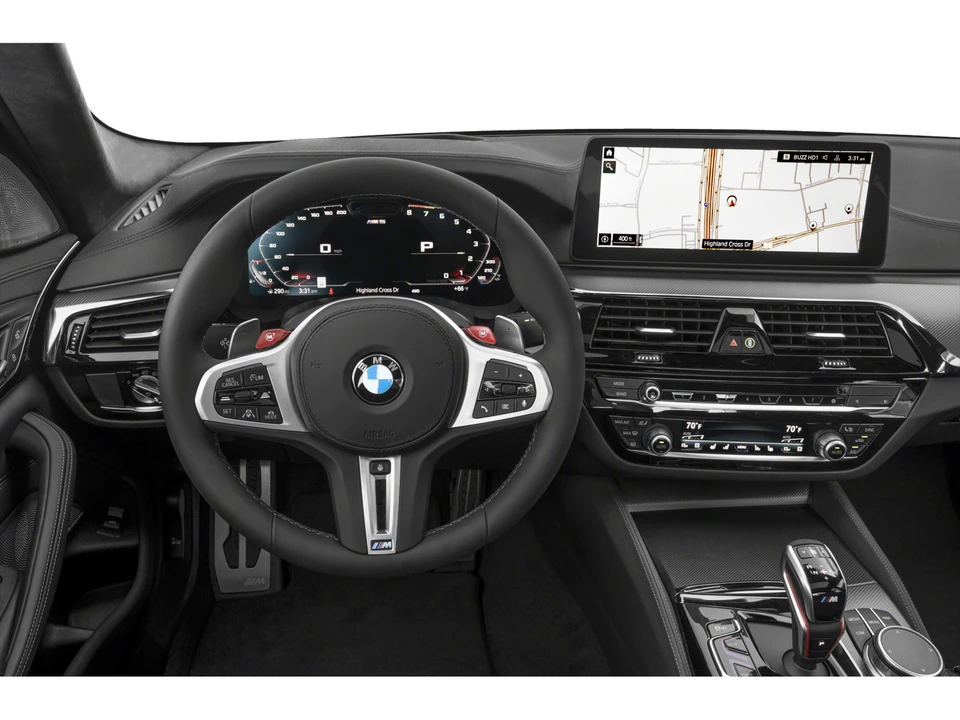 2023 BMW F90 M5 - Image 4 of 11