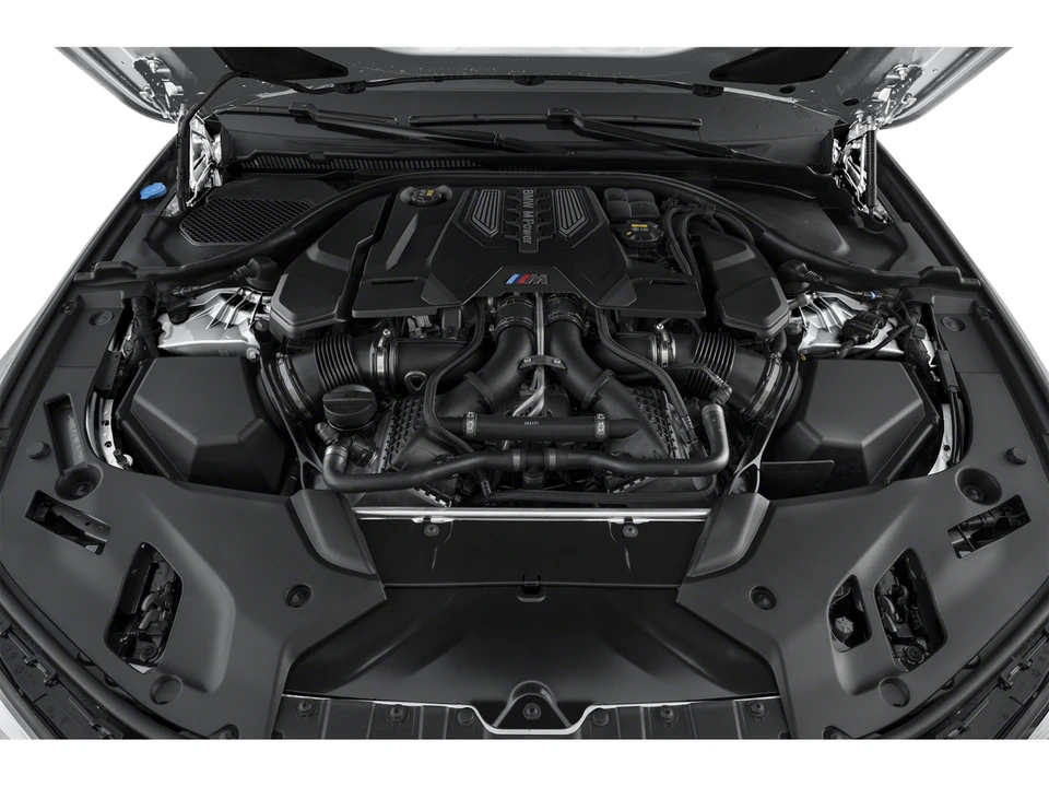 2023 BMW F90 M5 - Image 8 of 11