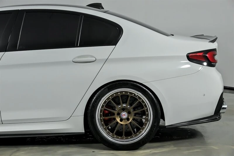 2023 BMW F90 M5 - Image 9 of 31