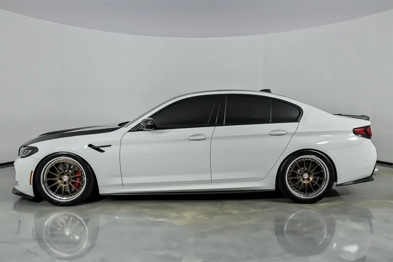2023 BMW F90 M5 - Image 8 of 31