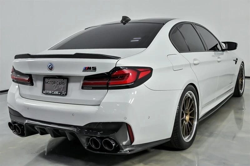 2023 BMW F90 M5 - Image 12 of 31