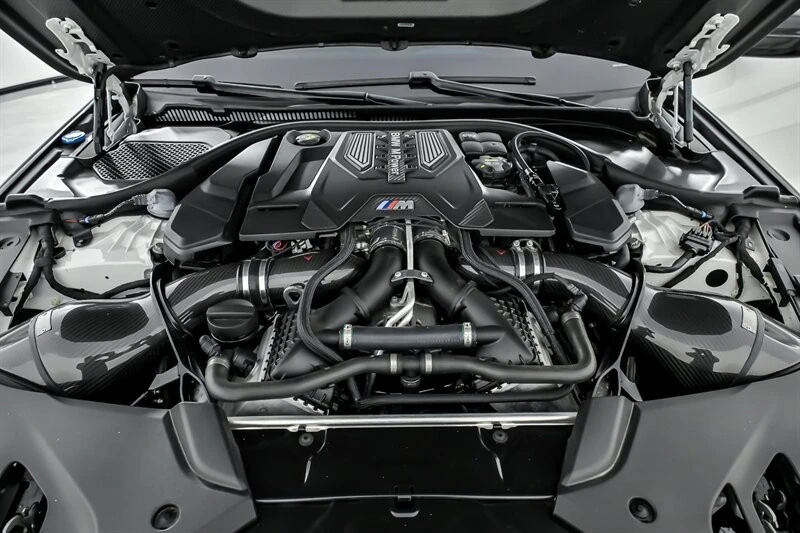 2023 BMW F90 M5 - Image 17 of 31