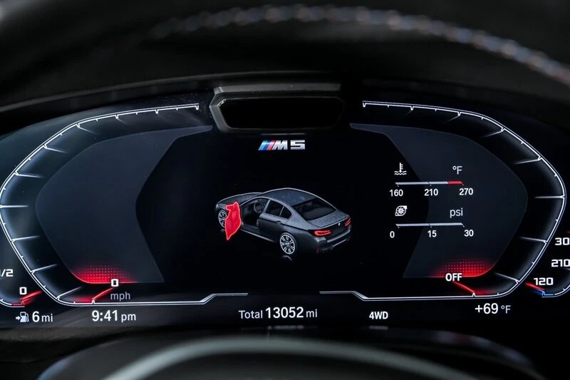 2023 BMW F90 M5 - Image 28 of 31