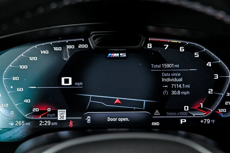 2023 BMW F90 M5 - Image 26 of 31