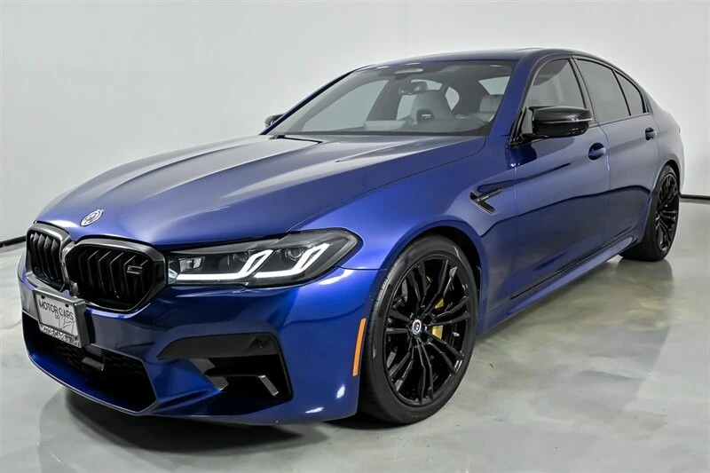 2023 BMW F90 M5 - Image 6 of 31
