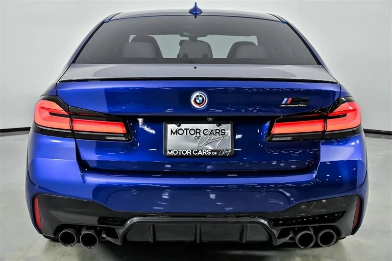 2023 BMW F90 M5 - Image 9 of 31