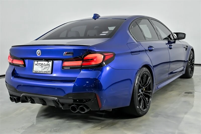 2023 BMW F90 M5 - Image 10 of 31