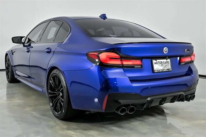2023 BMW F90 M5 - Image 8 of 31