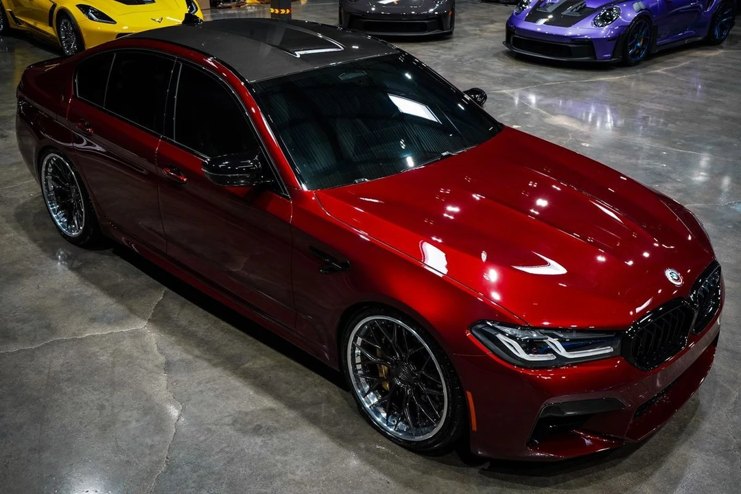 2023 BMW F90 M5 - Image 17 of 21