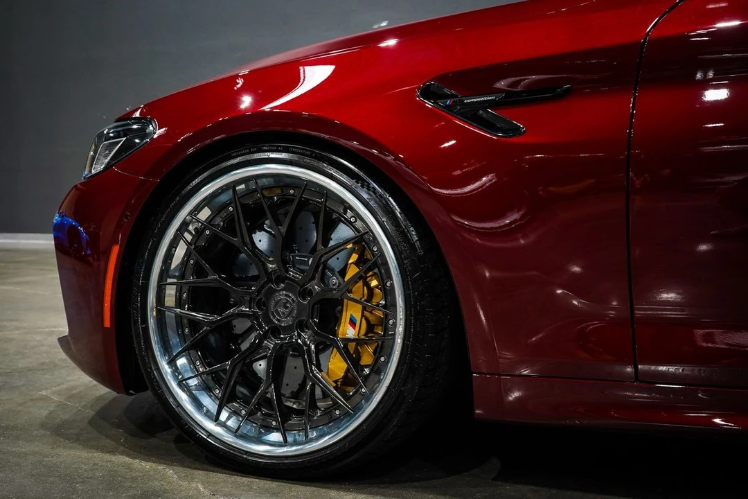 2023 BMW F90 M5 - Image 18 of 21